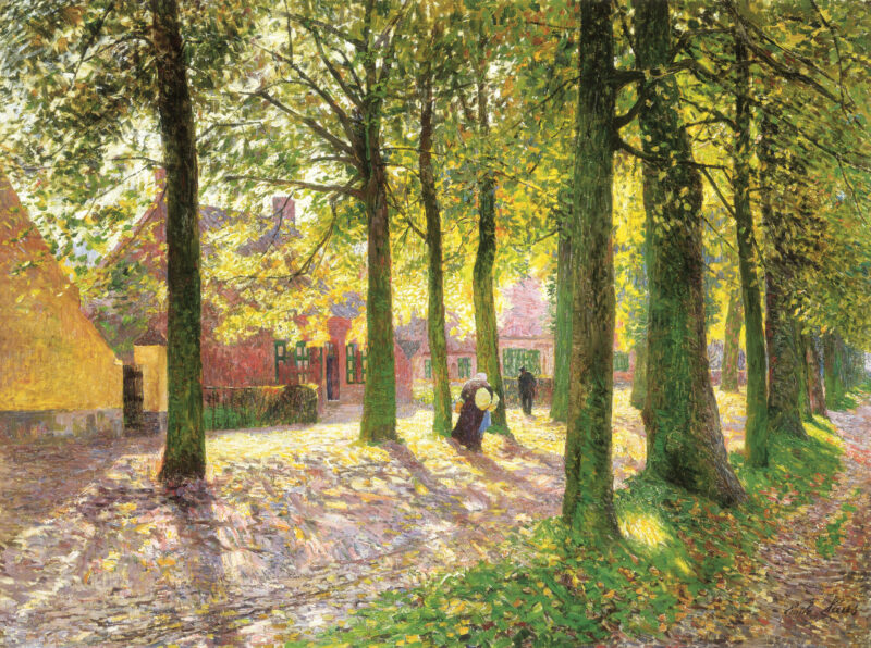 Mudel Emile Claus