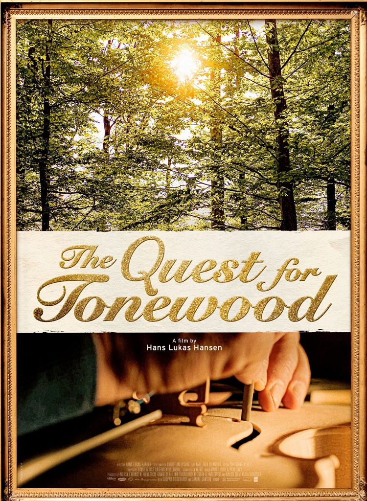 The Quest for Tonewood